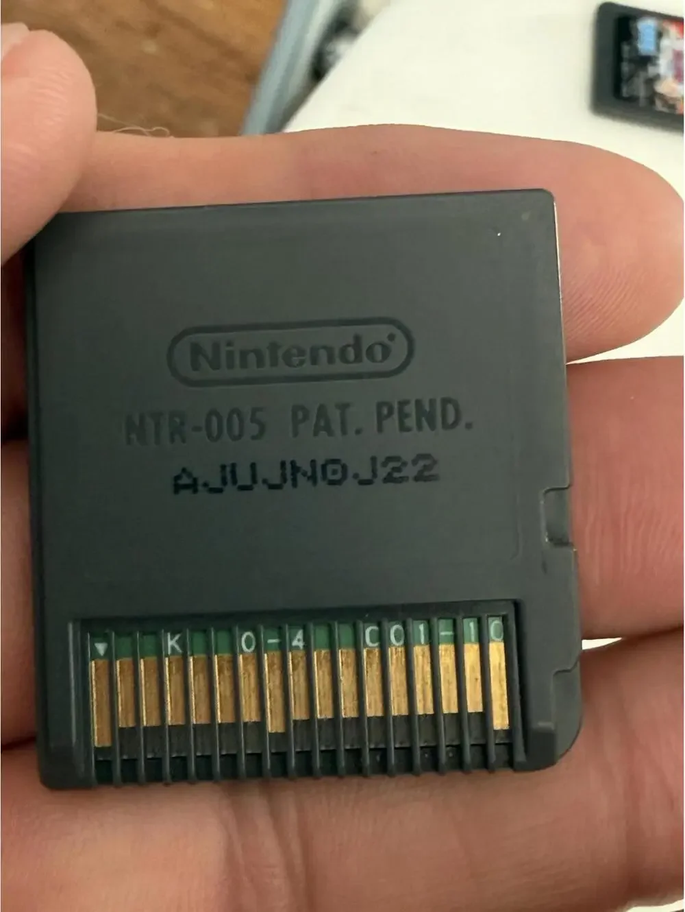 Cartridge Only Nintendo DS Jump Ultimate Stars Japanese Fighting Game Shueisha